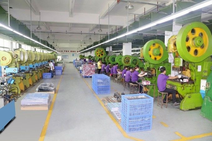 Dongguan Huaiyang Metal Manufacture Co., Limited