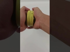 Runde Blechbehälter, kostenlose Probe OEM/ODM für die Aufbewahrung von Lebensmitteln oder Geschenken