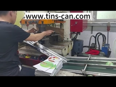 Weihnachten, das themenorientierter Ball Massenweihnachten formte, konserviert 70mm Dia For Holiday Gift Promotion