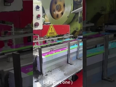 Großhandel angepasster Metall-Eier-Dosenhalter für Ostern von Tinverpackungshersteller