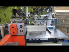 Personifizierte quadratische Seife Tin Box With Lid Gift Tin Cans Glossy Varnish